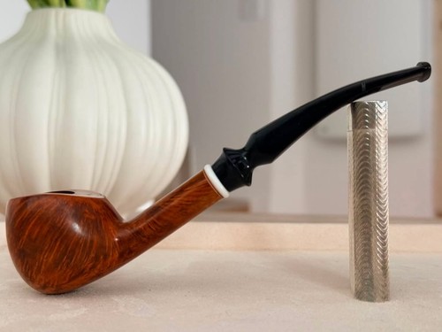 Pipe vintage bruyère - pipe,