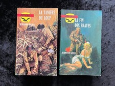 # Lot 2 romans Guerre -