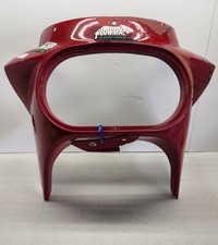 1985 GSXR 750 UPPER COWLING FOR REPAIR OR PARTS
