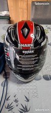 👉Casque moto SHARK taille M