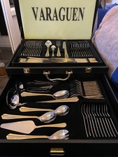 Ménagère luxe neuve 72