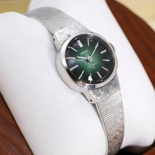 Montre ancienne mécanique