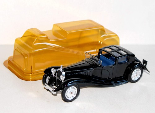 Solido bugatti royal city - 1/43,