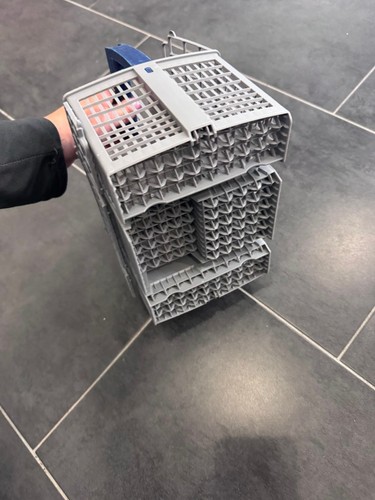 Panier couvert occassion - panier,