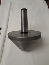 HEAVY DUTY BULLNOSE LIVE CENTER MT5-2 1/8 X 8