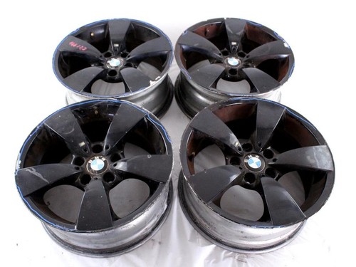 6762001 set roues alliage - roues, en