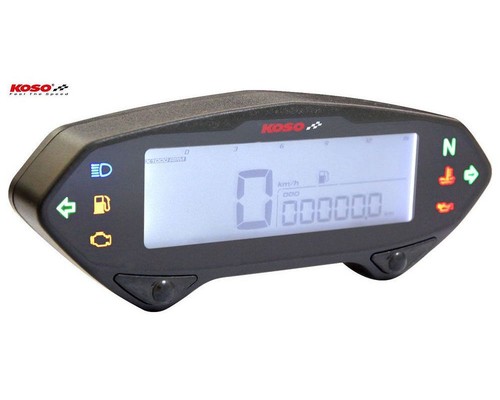 Compteur vitesse koso - compteur,
