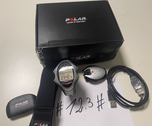 Polar rs800cx run - (, #