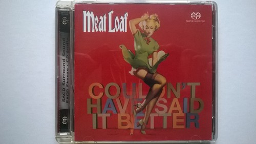 Sacd meat loaf couldn t - sacd,
