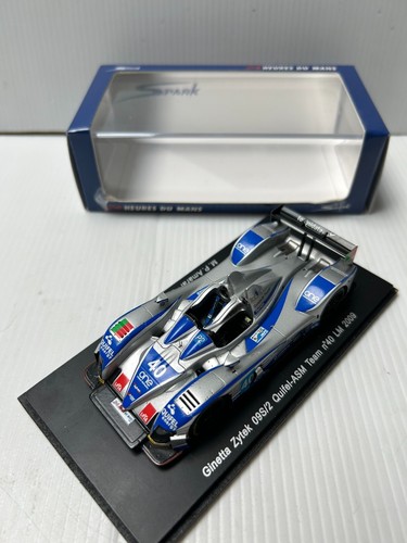 Spark s1524 ginetta zytek - lm,