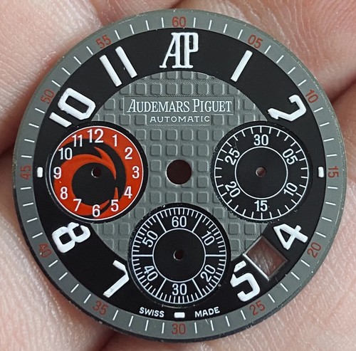 Audemars piguet dial for - piguet,