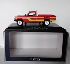 Peugeot 504 Pick-Up 4X4 Dangel