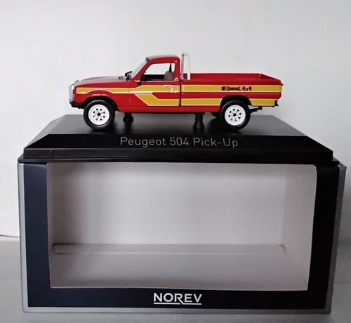 Peugeot 504 pick - 504, pick-up