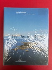 Lot de 2 Livre " Les îles du