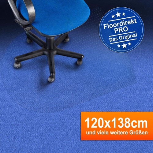 Tapis protection ovale - tapis, de