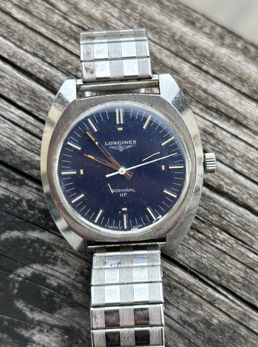 Montre longines admiral - montre, hf