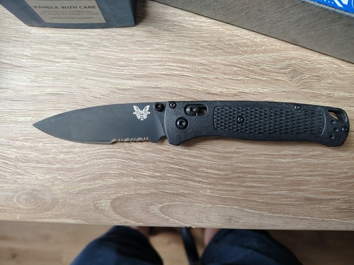 Benchmade bugout 535 sbk - 535, 2
