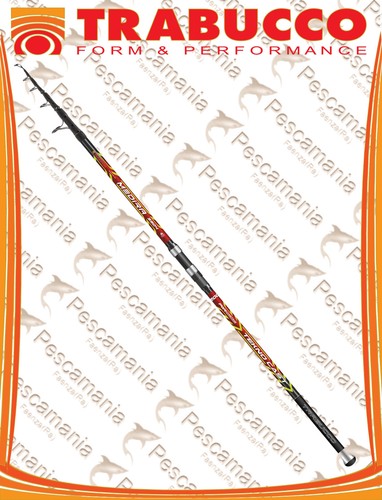 Trabucco medira tekno - medira, cast