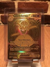 Carte Pokémon Mega Gardevoir