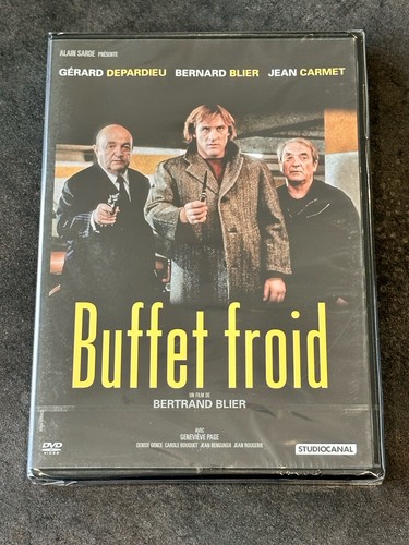 Buffet froid dvd gerard - dvd,