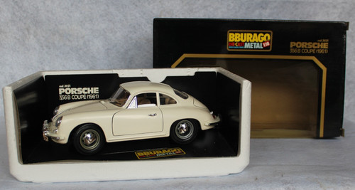 Porsche 356b coupé 1961 - coupé,