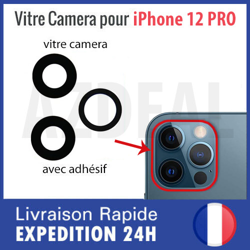 Iphone pro vitre - 12,