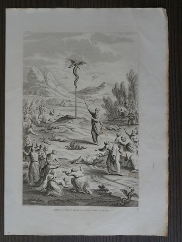 Gravure originale xixeme - gravure,