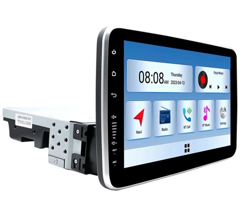 Autoradio pouces din - 10,