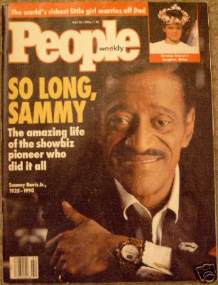 Magazine people weekly so - weekly, (so