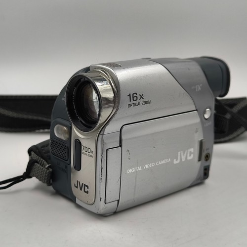 Caméra vidéo jvc d23e - gr-d23e,