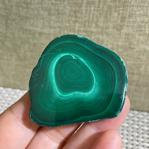 29g genuine malachite crystal - genuine,