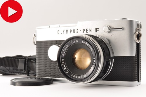 Duty paid olympus pen - [us,