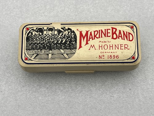 Vintage hohner marine - hohner,