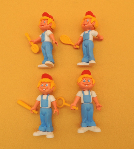 Kinder surprise mascotte - kinder,
