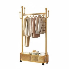 Portant sur Roulettes Design