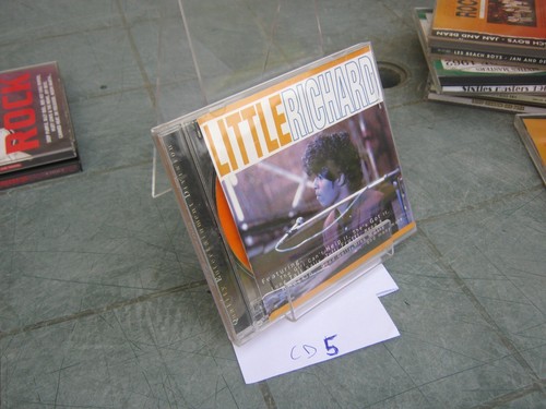 Little richard qed ttbe - little,