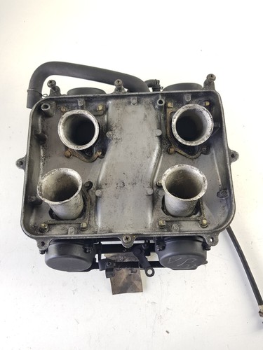 Rampe carburateur honda vfr - 8,