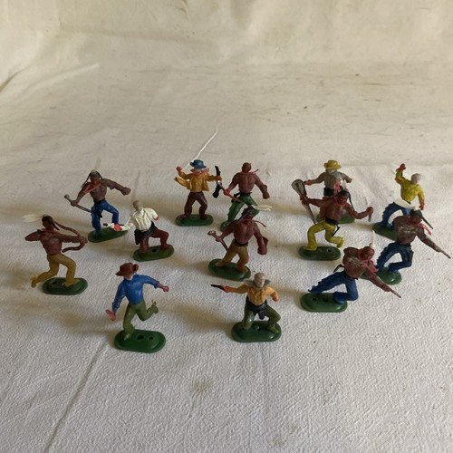 Lot 13 anciennes - ,