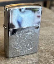 BRIQUET LIGHTER ZIPPO Gravé