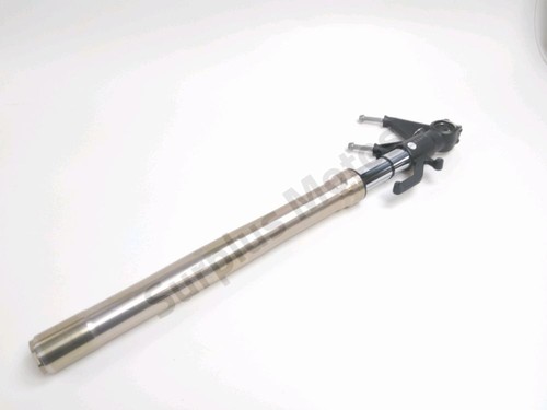 Tube fourche gauche - tube,