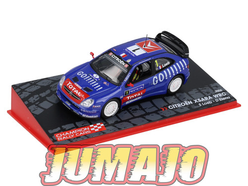 Rf8 voiture ixo altaya - voiture, 1/43