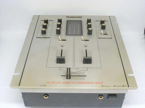 Technics dx1200 dj mixer - sh-dx1200,