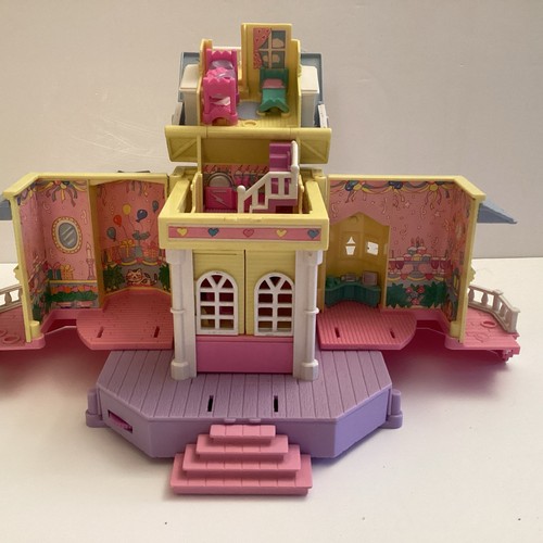Polly pocket bluebird club - bluebird,