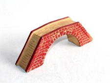 PONT PIETON ARQUÉ, ARCHE