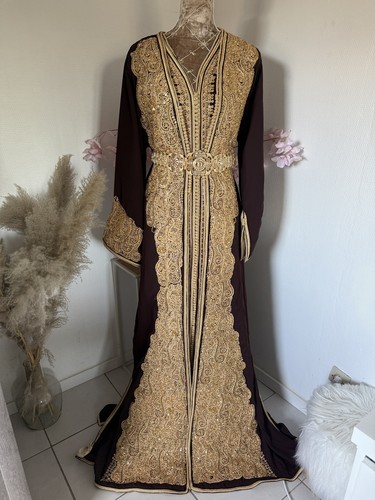 Caftan marocain - caftan,
