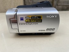 ---SONY HANDYCAM  DCR-SR35