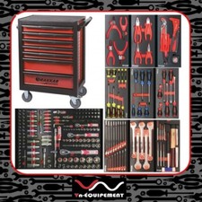 Servante d'Atelier 7 Tiroirs