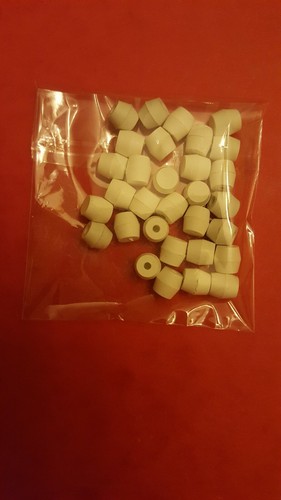 Caoutchoucs post caps - x,