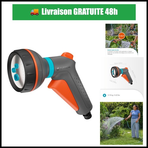 Gardena pistolet - gardena,