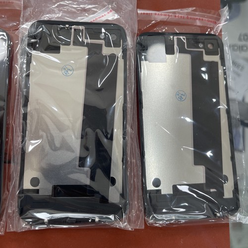 Cache arrière iphone - arrière,
